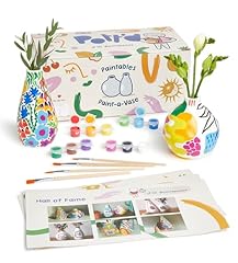 Pott paint vase for sale  Delivered anywhere in UK
