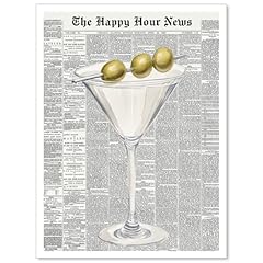 Trendy martini posters for sale  Delivered anywhere in USA 
