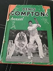 Denis compton annual for sale  Delivered anywhere in UK