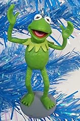 Kermie frog christmas for sale  Delivered anywhere in USA 