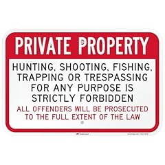 Private property hunting for sale  Delivered anywhere in USA 