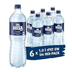 Vilsa mineralwasser classic gebraucht kaufen  Wird an jeden Ort in Deutschland