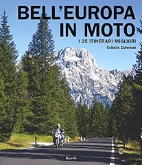 Bell moto. itinerari usato  Spedito ovunque in Italia 