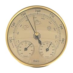Vorcool barometer thermometer for sale  Delivered anywhere in Ireland