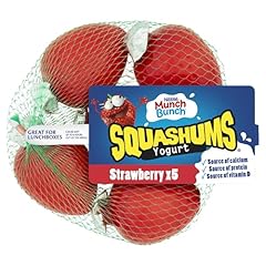 Munch bunch squashums for sale  Delivered anywhere in UK
