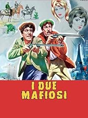 Due mafiosi usato  Spedito ovunque in Italia 