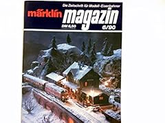 Märklin magazin 6 gebraucht kaufen  Wird an jeden Ort in Deutschland