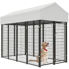 8x4x6 outdoor dog for sale  Delivered anywhere in USA 