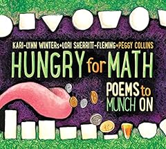 Hungry math poems for sale  Delivered anywhere in USA 