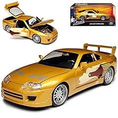 Toyota supra gold gebraucht kaufen  Wird an jeden Ort in Deutschland