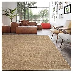 Sisal area rug for sale  Delivered anywhere in UK