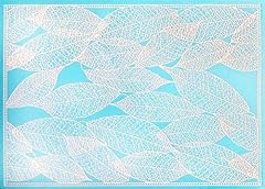 Sugarveil leaves mat for sale  Delivered anywhere in UK