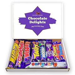 Chocolate gift set for sale  Delivered anywhere in UK
