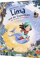 Lima zauberfeder fantasie gebraucht kaufen  Wird an jeden Ort in Deutschland