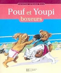 Pouf youpi boxeurs d'occasion  Livré partout en France