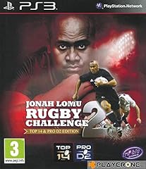 Jonah lomu rugby d'occasion  Livré partout en France