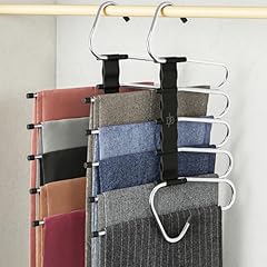 Moralve trousers hangers for sale  Delivered anywhere in UK