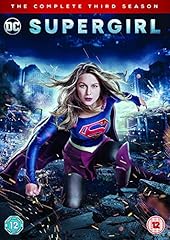 Supergirl season dvd for sale  Delivered anywhere in UK