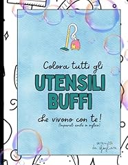 Utensili buffi libro usato Utensili buffi libro usato  Spedito ovunque in Italia