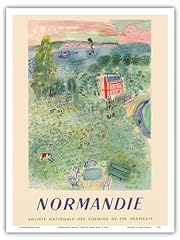 Normandie sncf normandy for sale  Delivered anywhere in USA 
