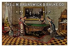 Brunswick balke company for sale  Delivered anywhere in USA 