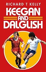 Keegan dalglish for sale  Delivered anywhere in UK