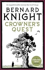 Crowner quest unputdownable for sale  Delivered anywhere in UK
