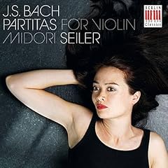 Bach partiten seiler d'occasion  Livré partout en France