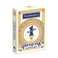 Waddingtons number americana for sale  Delivered anywhere in Ireland