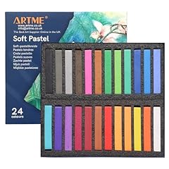 Artme softpastellkreide 24er gebraucht kaufen  Wird an jeden Ort in Deutschland