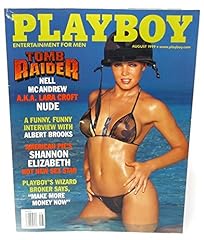 August 1999 playboy for sale  Delivered anywhere in USA 