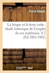 Brique terre cuite d'occasion  Livré partout en France