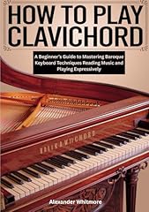 Play clavichord beginner for sale  Delivered anywhere in UK