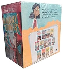Malory towers box for sale  Delivered anywhere in UK