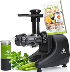 Nutrilovers slow juicer gebraucht kaufen  Wird an jeden Ort in Deutschland