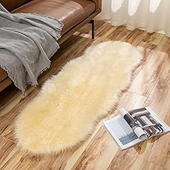 Miulee tapis fausse d'occasion  Livré partout en France