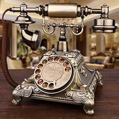 Uiyohsadg retro festnetztelefo gebraucht kaufen  Wird an jeden Ort in Deutschland