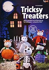 Tricksy treaters halloween for sale  Delivered anywhere in UK