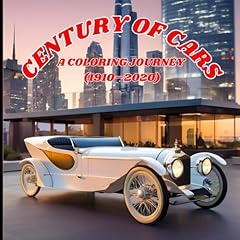 Century cars coloring for sale  Delivered anywhere in UK