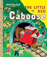Little red caboose for sale  Delivered anywhere in USA 