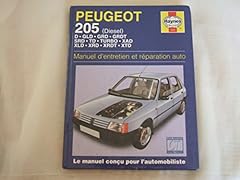 Peugeot 205 diesel d'occasion  Livré partout en Belgiqu