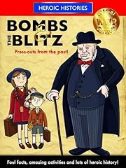 Bombs the blitz d'occasion  Livré partout en France
