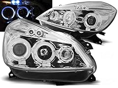Headlights compatible renault for sale  Delivered anywhere in UK