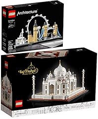 Brickcomplete lego architectur for sale  Delivered anywhere in UK