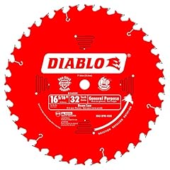 Diablo d1632x 32t for sale  Delivered anywhere in USA 