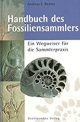 Handbuch fossiliensammlers weg gebraucht kaufen  Wird an jeden Ort in Deutschland