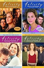 Felicity complete series for sale  Delivered anywhere in USA 