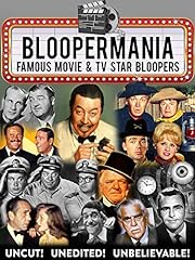 Bloopermania famous movie for sale  Delivered anywhere in USA 