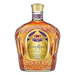 Crown royal blended usato  Spedito ovunque in Italia 