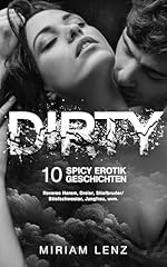 Dirty spicy erotik gebraucht kaufen  Wird an jeden Ort in Deutschland
